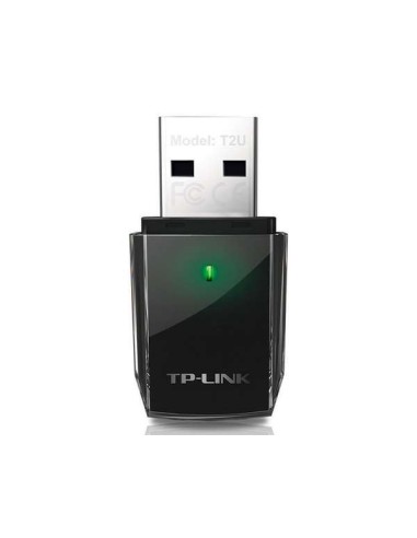 TP-LINK Adaptador Inalámbrico USB Dual-Band AC600 - Adaptador USB