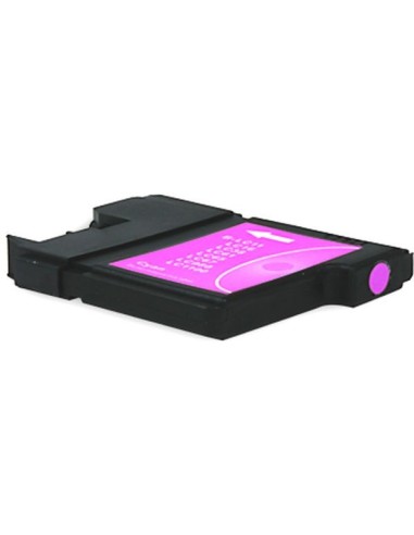 Brother Compatible LC-985M Magenta - Cartucho Brother Compatible