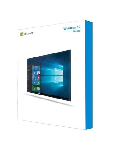 Microsoft Windows 10 Home 64 Bits
