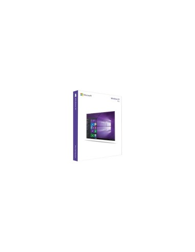 Microsoft Windows 10 Pro 32Bits - Sistema Operativo