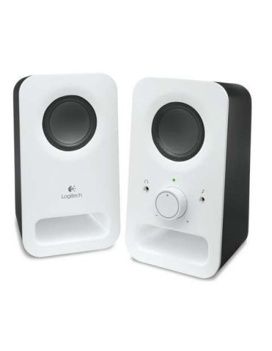 Logitech Z150 Multimedia Speakers Blancos