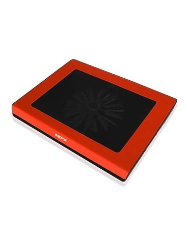 approx APPNBC06R Refrigerador portatil 15.6" Rojo