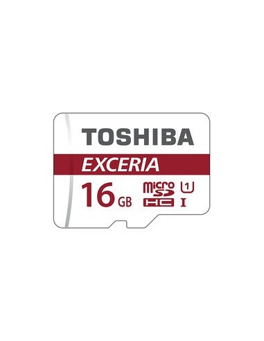 Toshiba Exceria M301-EA 16GB UHS-I Clase 10 + Adaptador