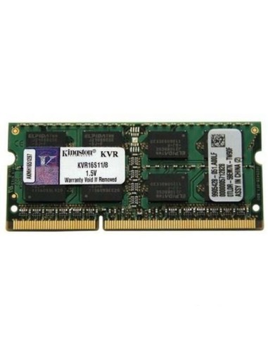 Kingston ValueRAM SO-DIMM DDR3 1600 PC3-12800 8GB CL11