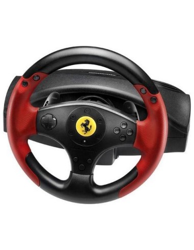 Thrustmaster Ferrari Rojo Legend Edition PS3 - PC