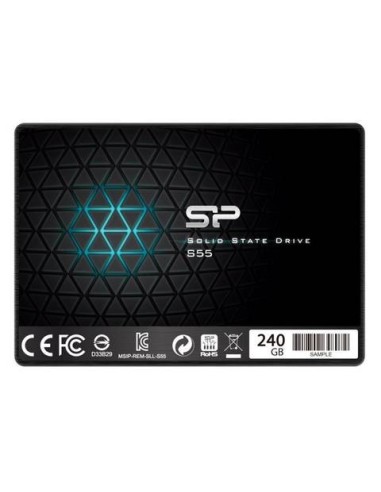 Silicon Power Slim S55 SSD 240GB SATA3