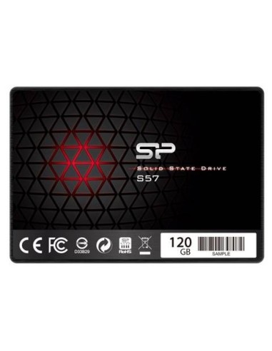 Silicon Power S57 SSD 120GB SATA3