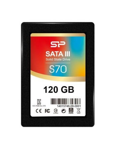 Silicon Power S70 SSD 120GB SATA3