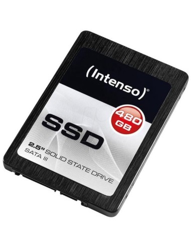 Intenso Top SSD 480GB SATA3