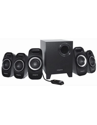 Creative Inspire T6300 5.1 57W RMS