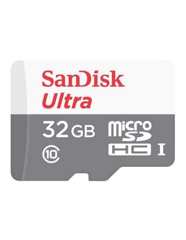 Sandisk microSD HC 32GB Clase 10