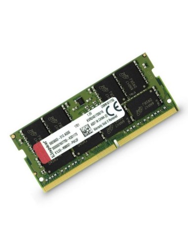 Kingston DDR4 SoDIM 2400MHz PC4-19200 16GB CL17