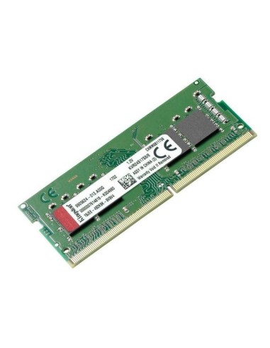 Kingston DDR4 SoDIM 2400MHz PC4-19200 8GB CL17