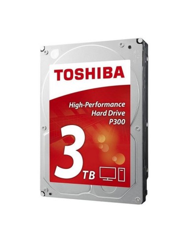 Toshiba P300 3TB SATA 3 en TXETXUSOFT