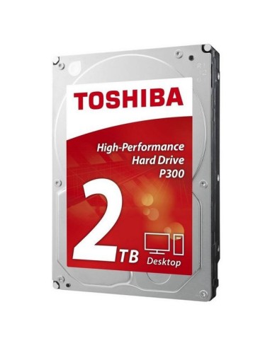 Toshiba P300 2TB SATA 3 en TXETXUSOFT