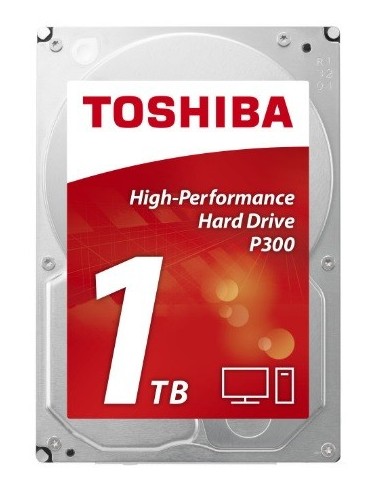 Toshiba P300 1TB SATA 3 en TXETXUSOFT
