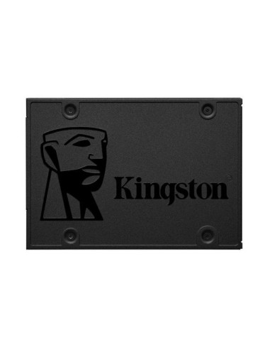 Kingston A400 SSD 120GB en TXETXUSOFT