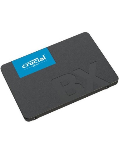 Crucial BX500 SSD 120GB 3D NAND SATA3 en TXETXUSOFT