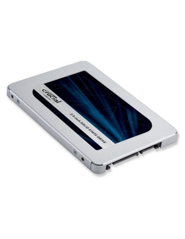 Crucial MX500 SSD 500GB SATA III en TXETXUSOFT