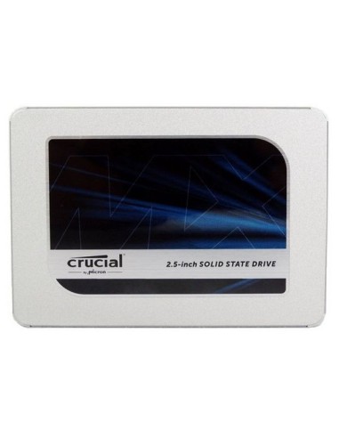 Crucial MX500 SSD 1TB SATA III en TXETXUSOFT