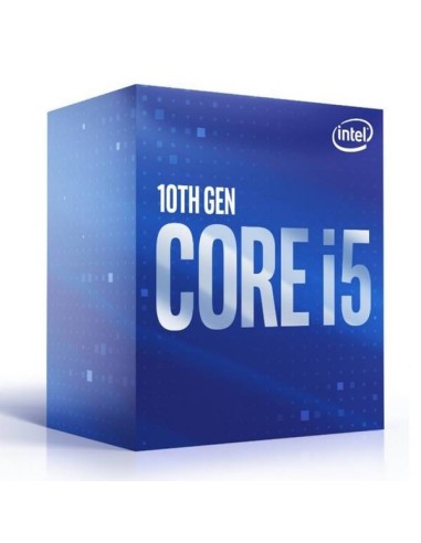 Intel Core i5-10400 2.90GHz Box en TXETXUSOFT