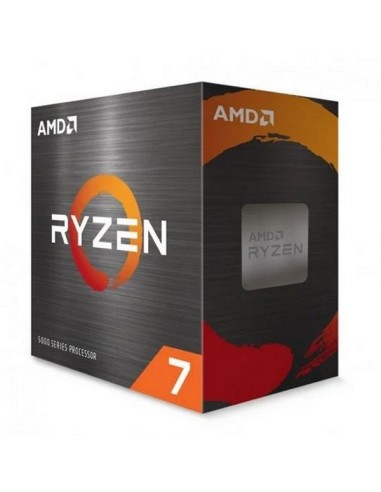 AMD RYZEN 7 5800X 4.7GHz Box en TXETXUSOFT