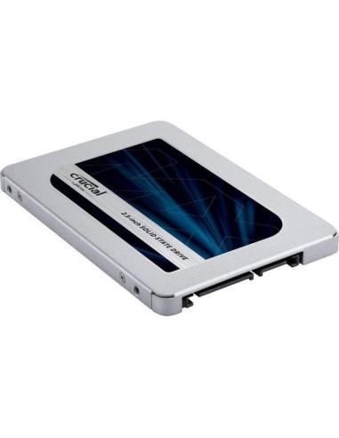 Crucial MX500 SSD 2TB SATA3 en TXETXUSOFT