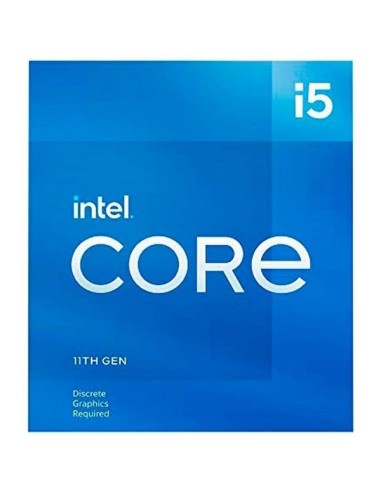 Intel Core i5 11400F 2.6Ghz Box en TXETXUSOFT