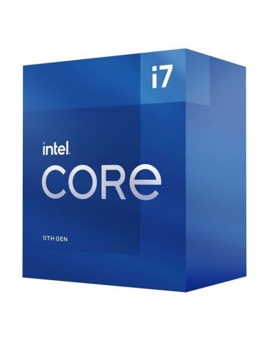 Intel Core i7 11700F 2.5Ghz en TXETXUSOFT