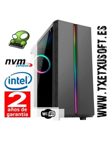 PC Byte Intel i5 Gaming en TXETXUSOFT