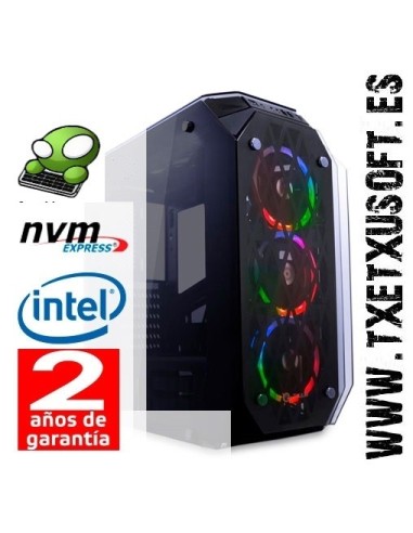 PC Byte Kraken RTX 3070 Gaming en TXETXUSOFT