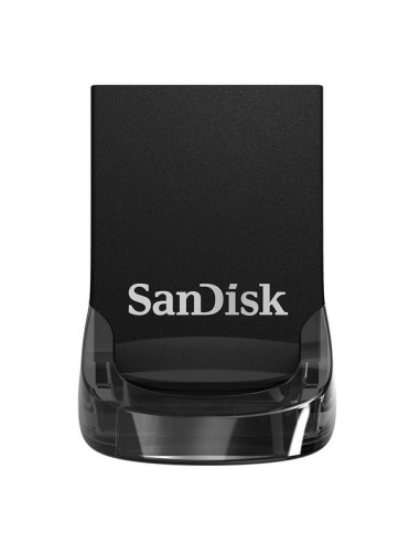 Sandisk Ultra Fit 256GB USB 3.1 en TXETXUSOFT
