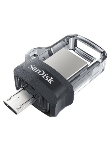 SanDisk Ultra Dual m3.0 64GB USB 3.0 en TXETXUSOFT