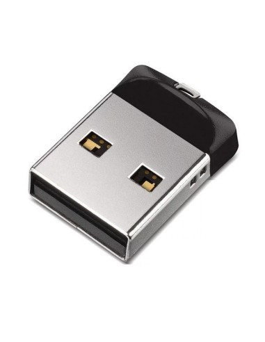 Sandisk Cruzer Fit 64GB USB 2.0 en TXETXUSOFT