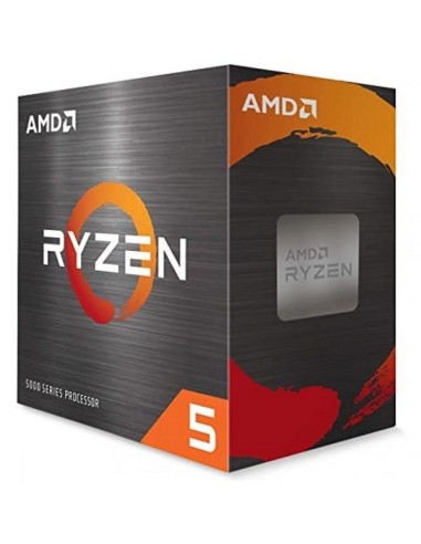 AMD Ryzen 5 5600G 4.40GHz en TXETXUSOFT