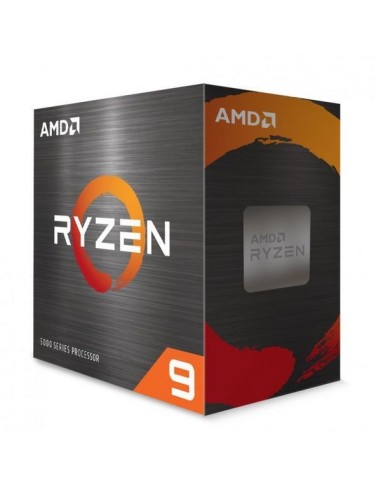 AMD Ryzen 9 5900X 3.7GHz Box en TXETXUSOFT