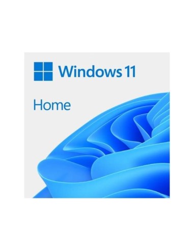 Microsoft Windows 11 Home 64Bits OEM DVD en TXETXUSOFT