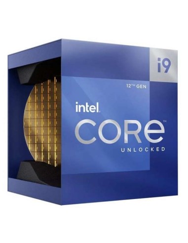 Intel Core i9-12900K 5.2 GHz en TXETXUSOFT
