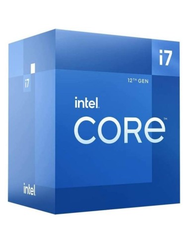 Intel Core i7-12700 4.9 GHz en TXETXUSOFT
