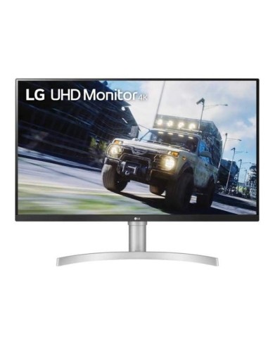 LG 32UN500-W 31.5" LED Ultra HD 4K FreeSync en TXETXUSOFT