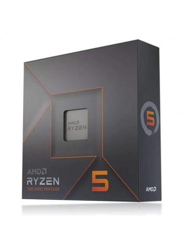 AMD Ryzen 5 7600X sin Cooler 4.7 GHz Box en TXETXUSOFT