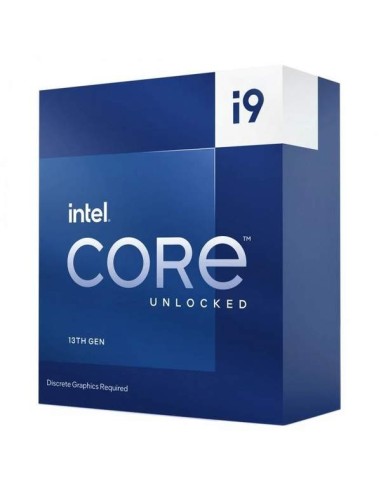 Intel Core i9-13900K 5.8 GHz Box en TXETXUSOFT