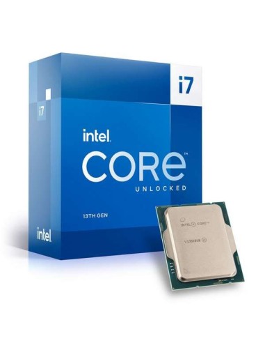 Intel Core i7 13700K 5.4Ghz BOX en TXETXUSOFT