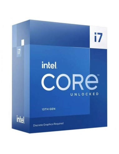 Intel Core i7 13700KF 5.4Ghz BOX en TXETXUSOFT