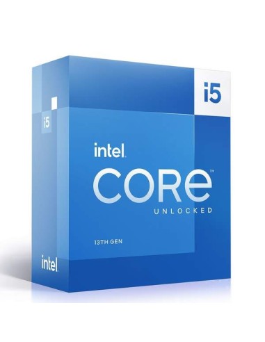 Intel Core i5 13600K 5.1Ghz BOX en TXETXUSOFT