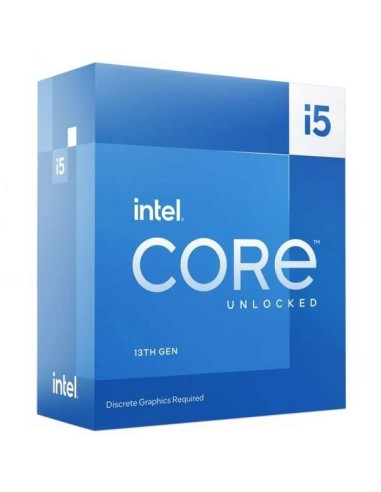 Intel Core i5-13600KF 5.1GHz Box en TXETXUSOFT