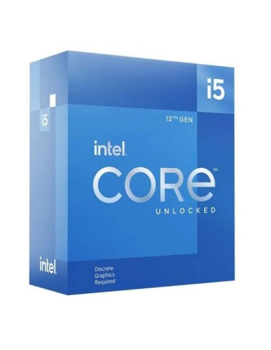 Intel Core i5 12600KF 4.9Ghz BOX en TXETXUSOFT