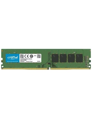Crucial DDR4 3200Mhz 16GB CL22 en TXETXUSOFT