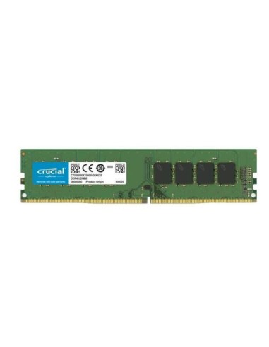 Crucial DDR4 2666Mhz 4GB CL19 en TXETXUSOFT