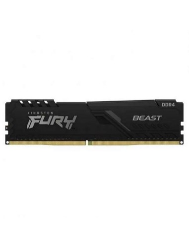 Memoria RAM Kingston Fury Beast 16GB DDR4 2666MHz CL16 en TXETXUSOFT
